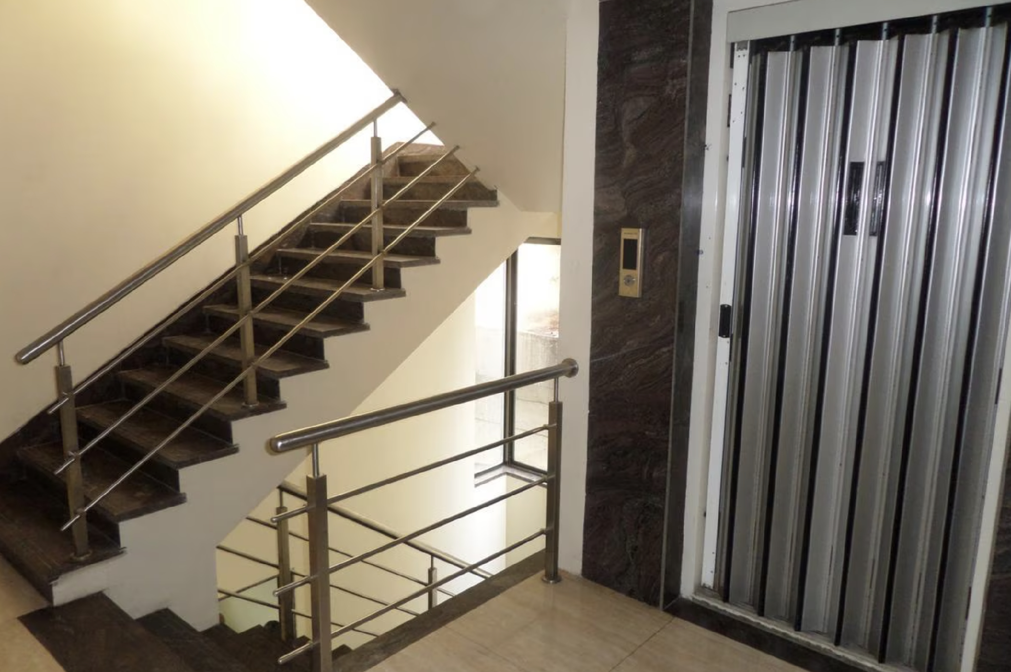 Public Area 2, Hotel RajVikas Residency Uran, Raigarh
