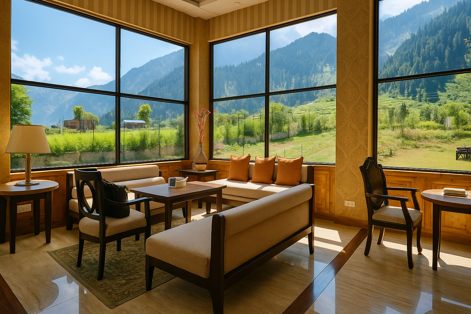 Food & Drinks 3, THE SULTAN RESORT, Ganderbal