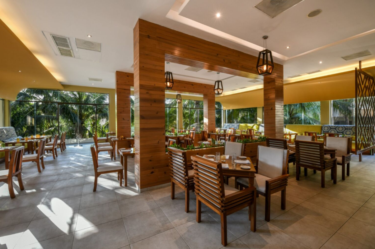 Food & Drinks 5, El Dorado Maroma, All & More Inclusive – Adults Only, Cozumel