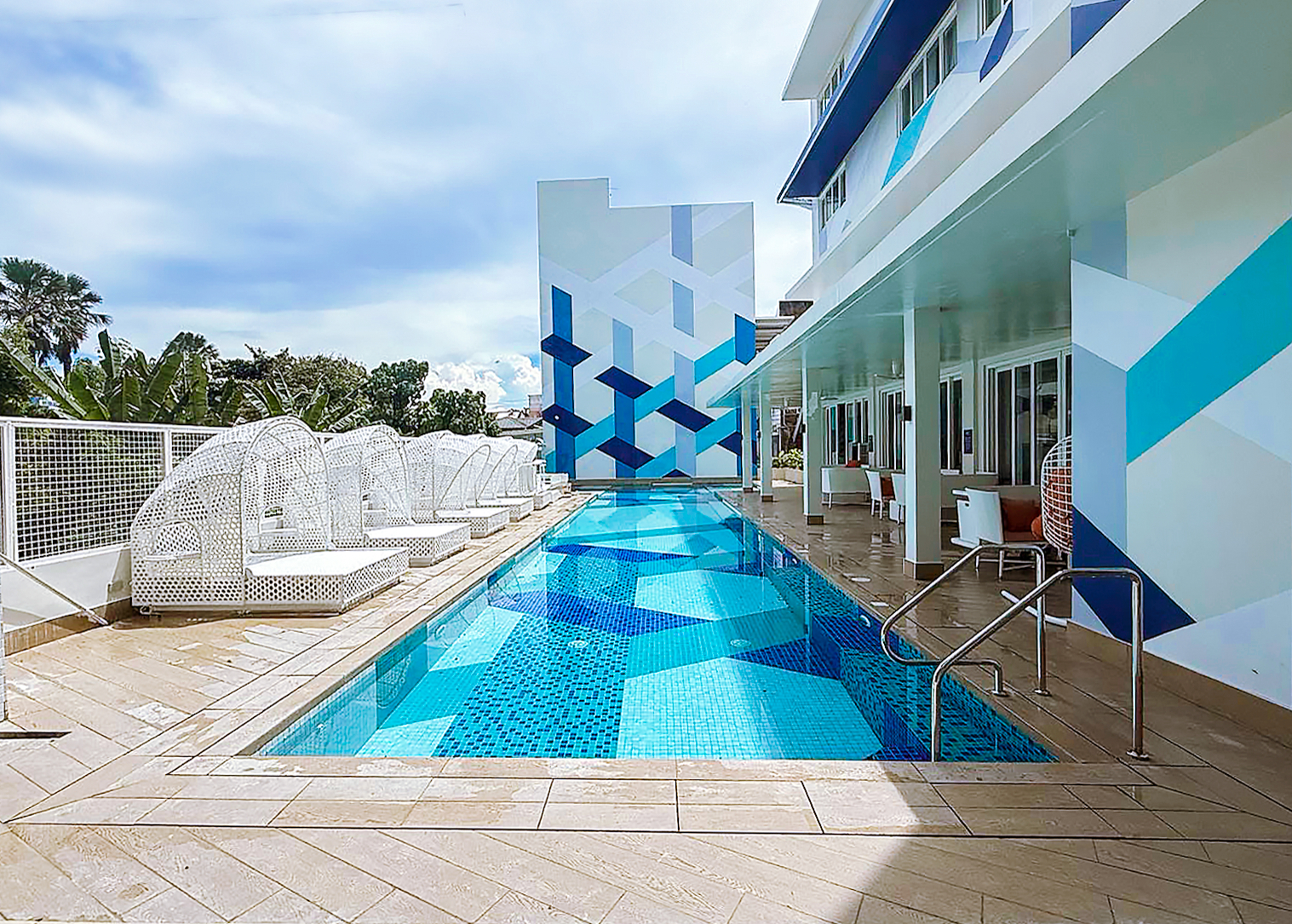 Sport & Beauty, Stellar Panglao, Panglao