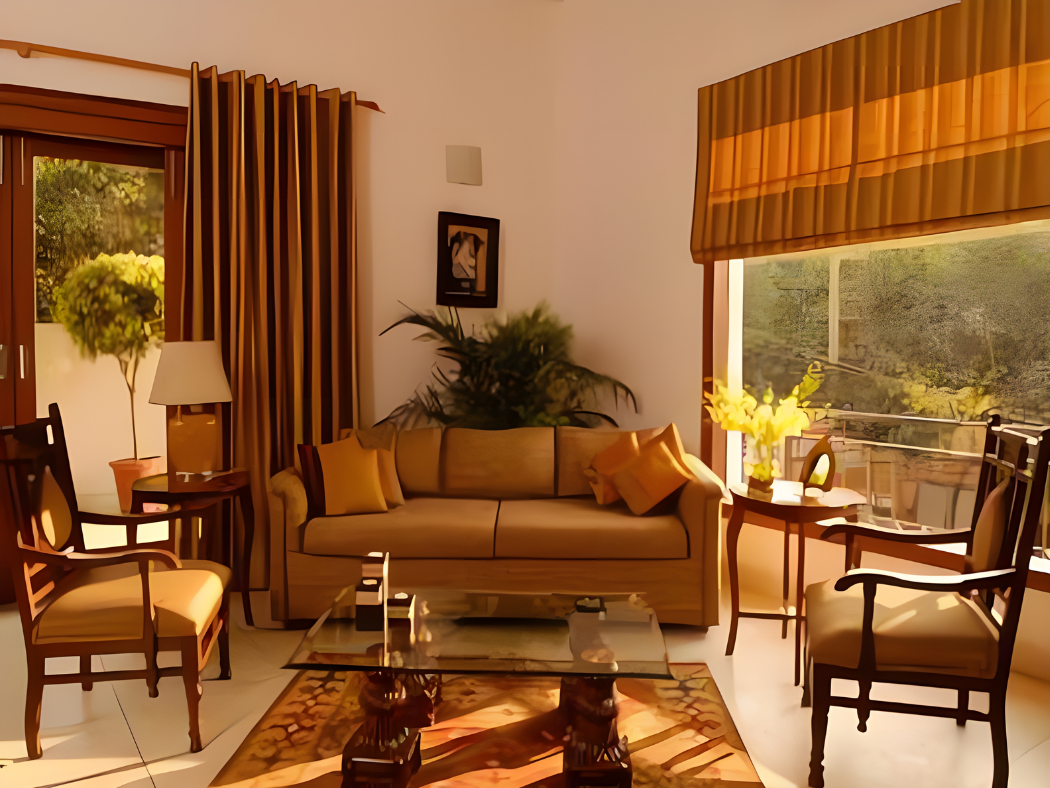 Public Area, Thikana Boutique Bed and Breakfast Delhi, Delhi