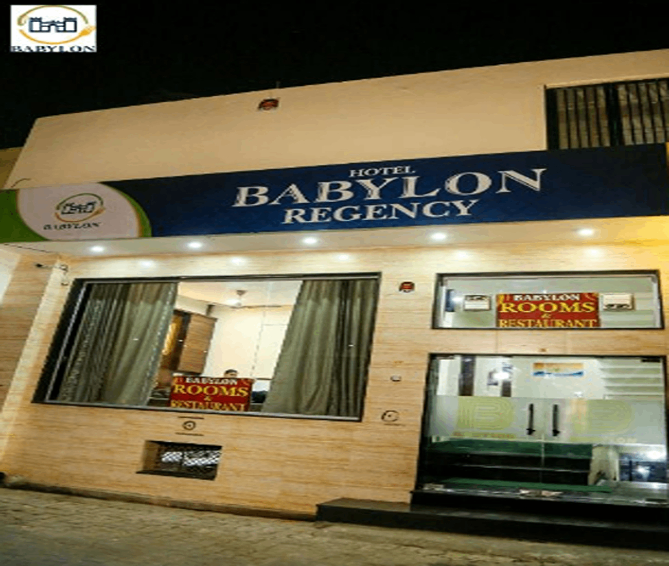 Exterior & Views 2, Hotel Babylon Regency, Mathura