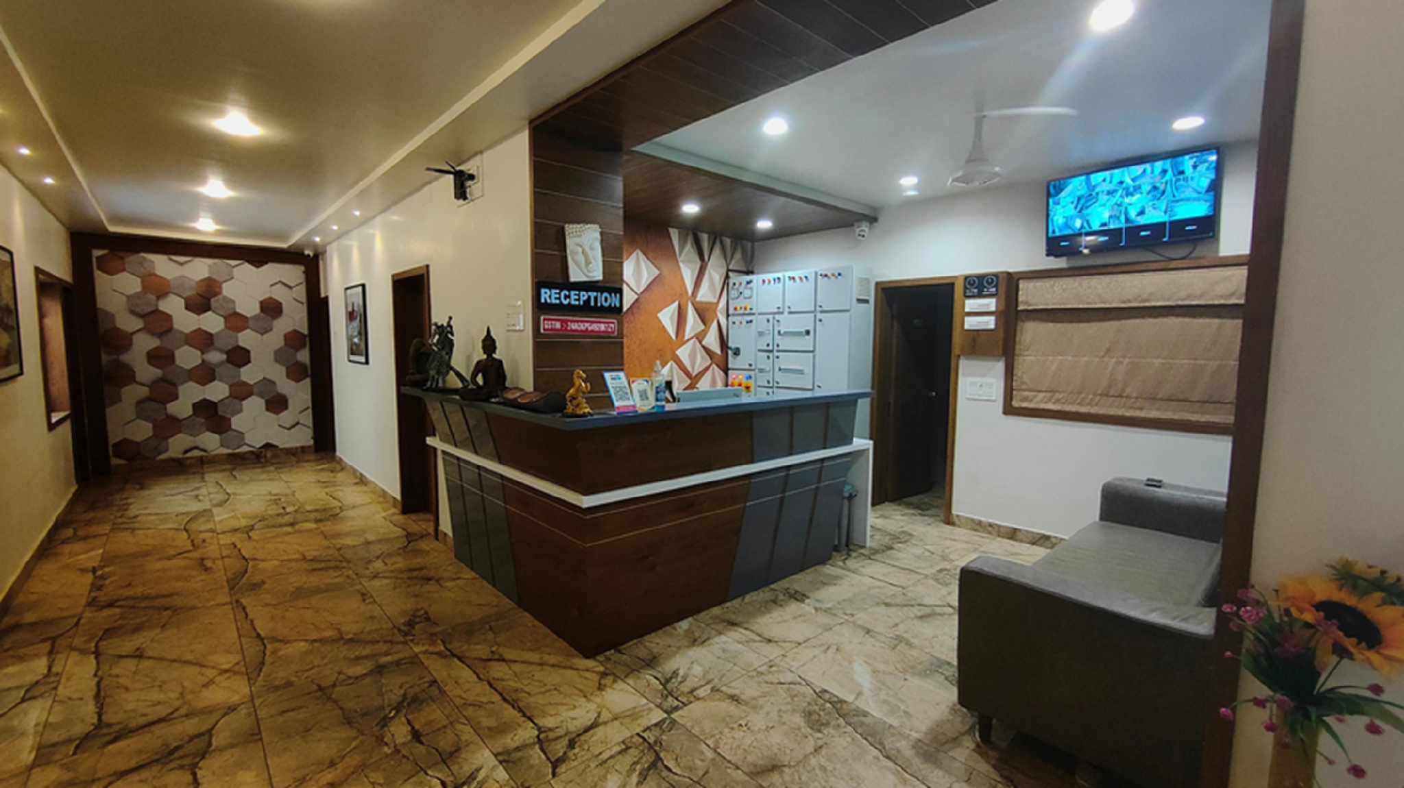Others 4, HOTEL DAMODAR, Gir Somnath
