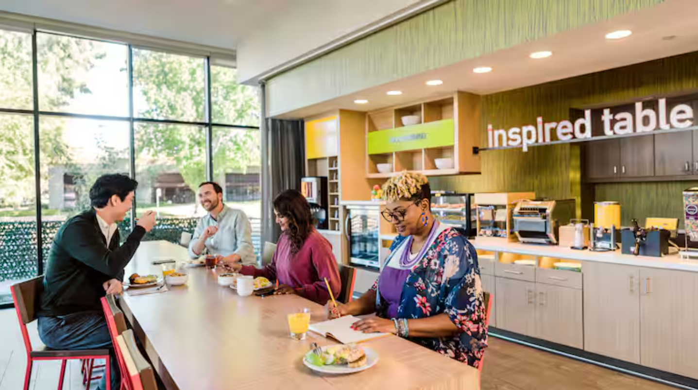 Food & Drinks 3, Home2 Suites By Hilton Camarillo, Ventura