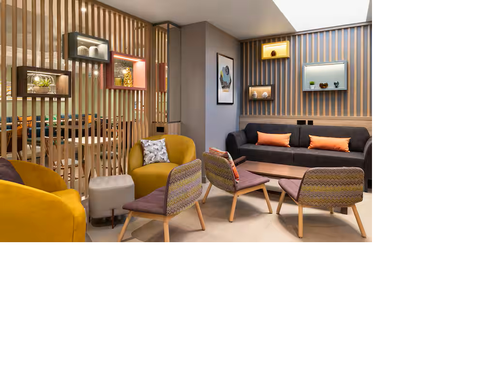 Lobby 2, Hampton By Hilton Denizli, Merkez