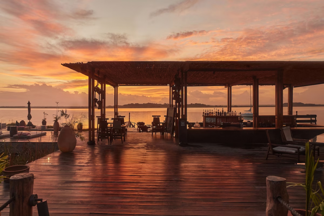 Food & Drinks, Our Habitas Bacalar, Othón P. Blanco