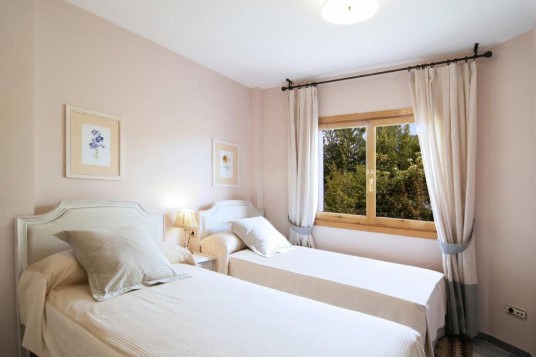 Bedroom 2, Hotel Villa de Laujar, Almería
