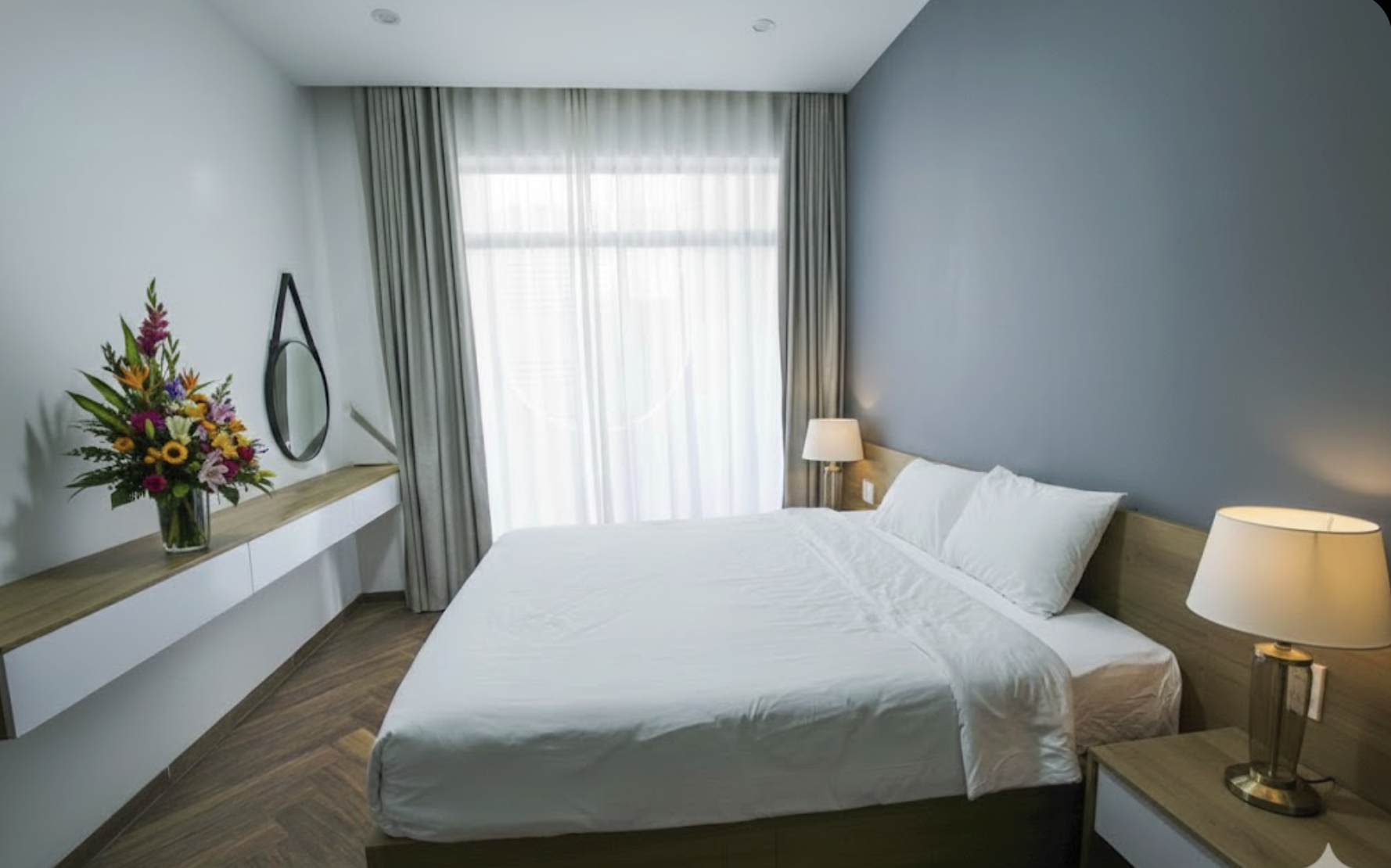 Bedroom 2, Han Market 5Min Walk, 4 Ensuite King BR Villa, Da Nang