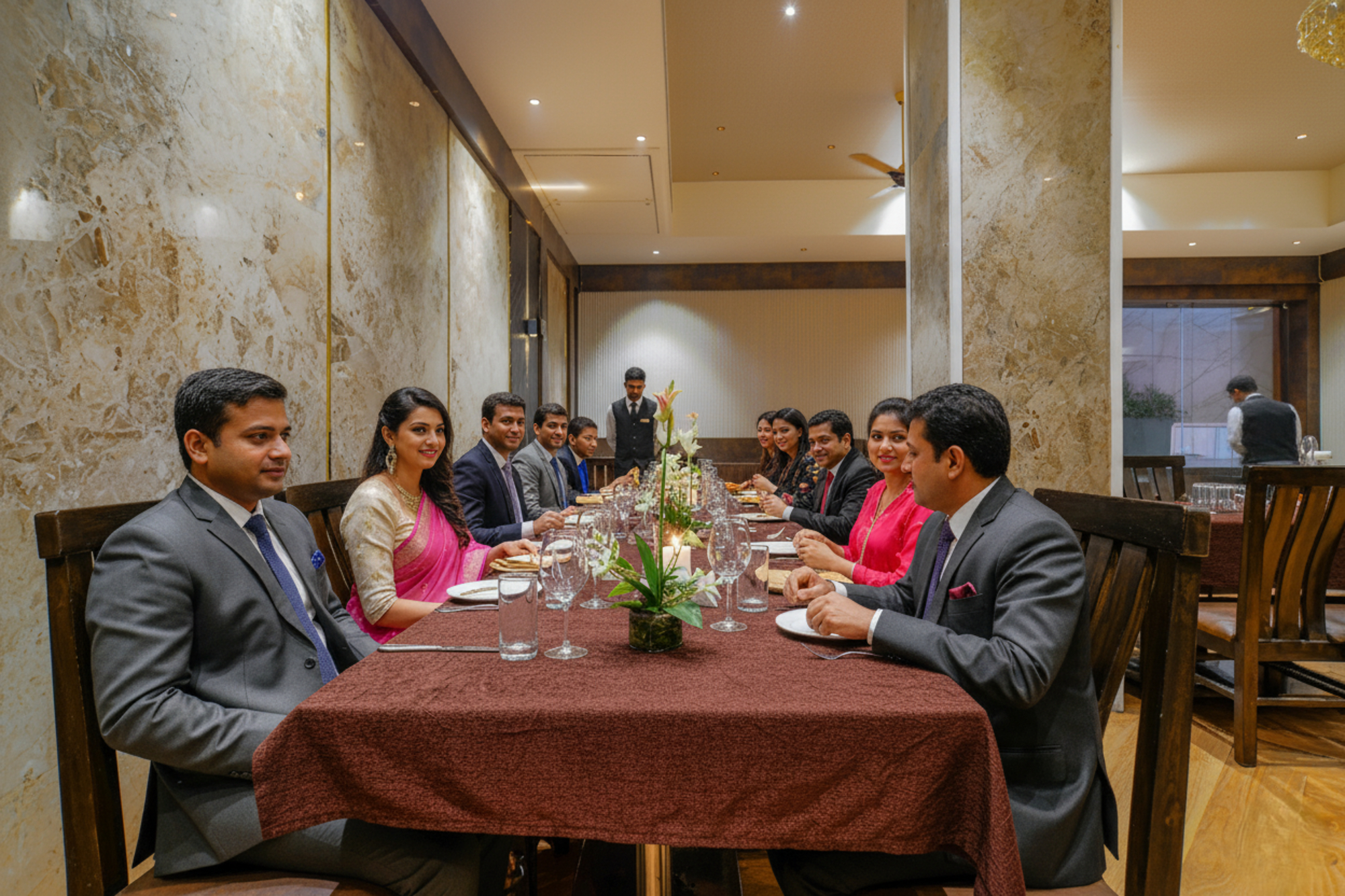 Food & Drinks 5, FabHotel Pishori - Vijay Nagar, Indore