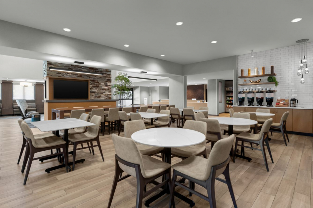 Food & Drinks 4, Residence Inn by Marriott Sacramento Cal Expo, Sacramento