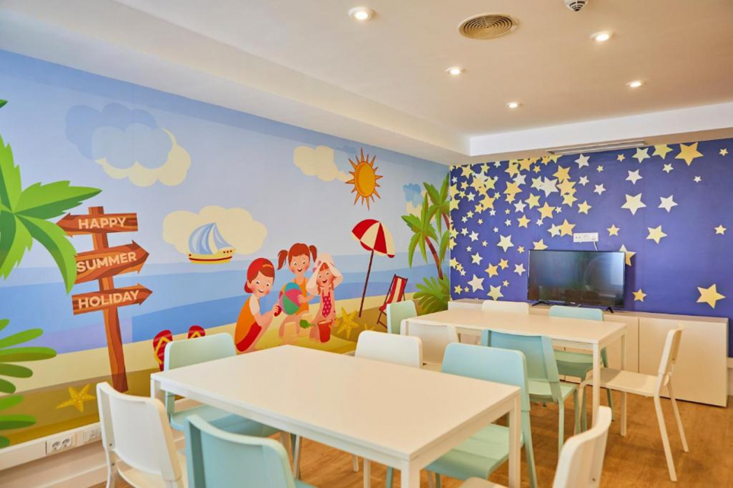 Food & Drinks 5, Ponent Mar Aparthotel, Baleares