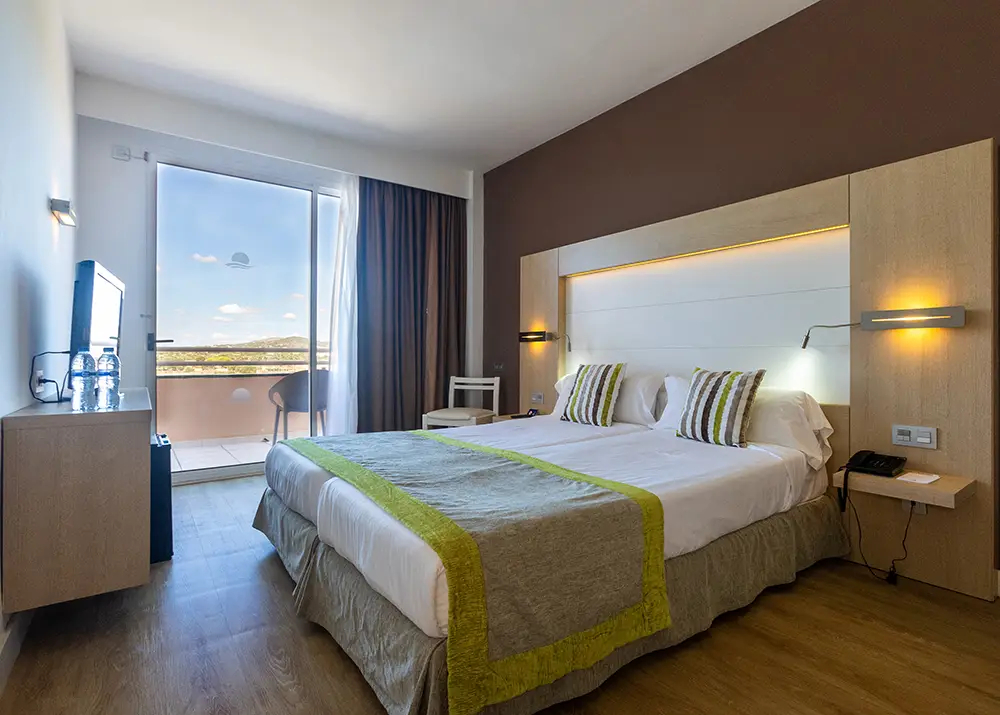 Bedroom 3, Caprice Sa Coma Park, Baleares