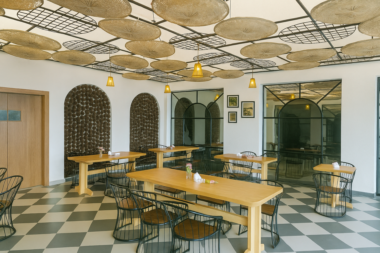 Food & Drinks 5, Kafal Pako Resort - Himalayan View Resort In Mukteshwar, Nainital