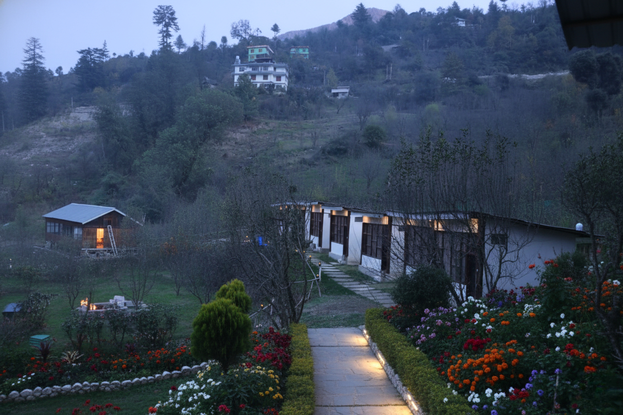 2, SnugBug Kasol, Kullu