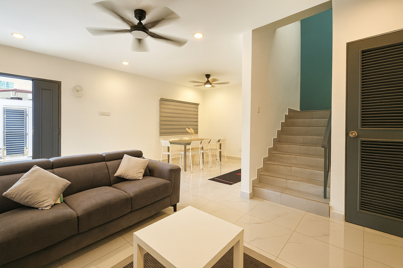 Others 4, Pelangi JB Landed D'Pickeball Fun House 5BR14pax, Johor Bahru