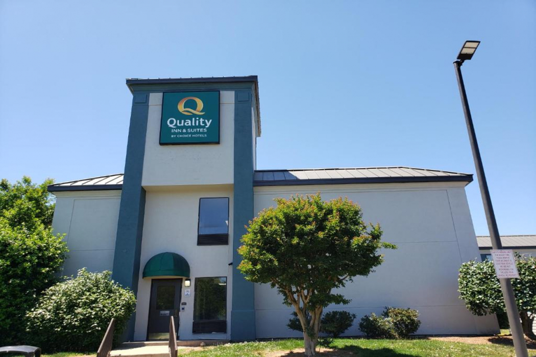 Exterior & Views 1, Quality Inn & Suites Clemmons I-40, Forsyth