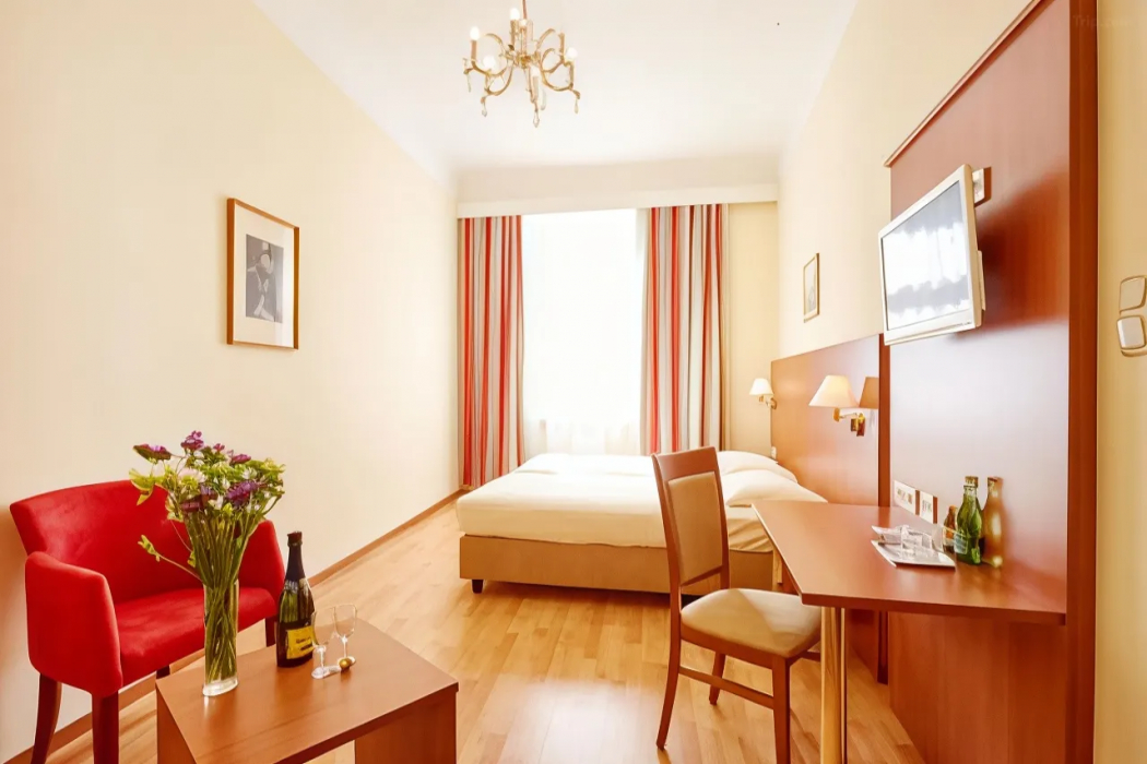 Bedroom 3, Mozart, Wien