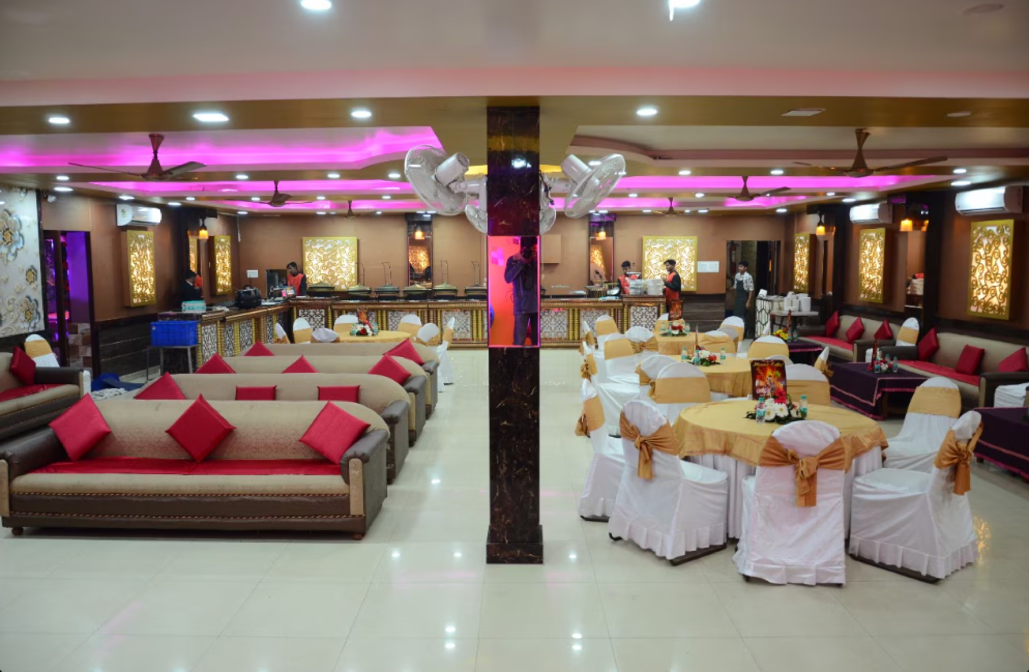 Food & Drinks 3, Hotel Rajhans Regency Meerut, Meerut