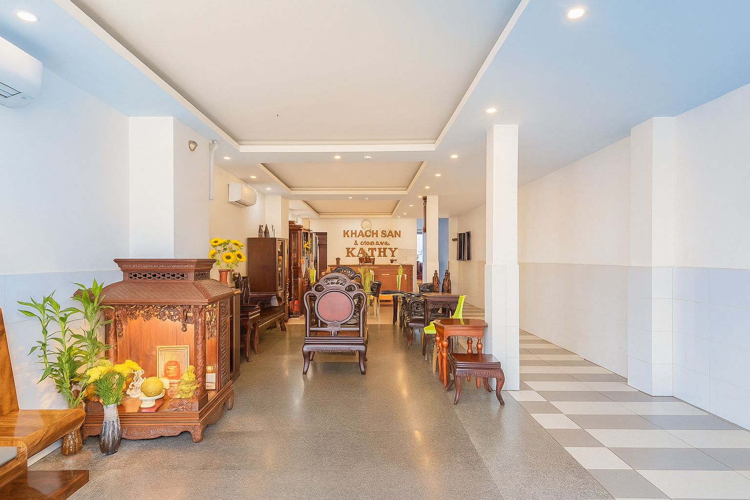 Others 5, Kathy Hotel, Tân Bình