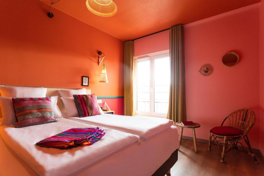 Bedroom