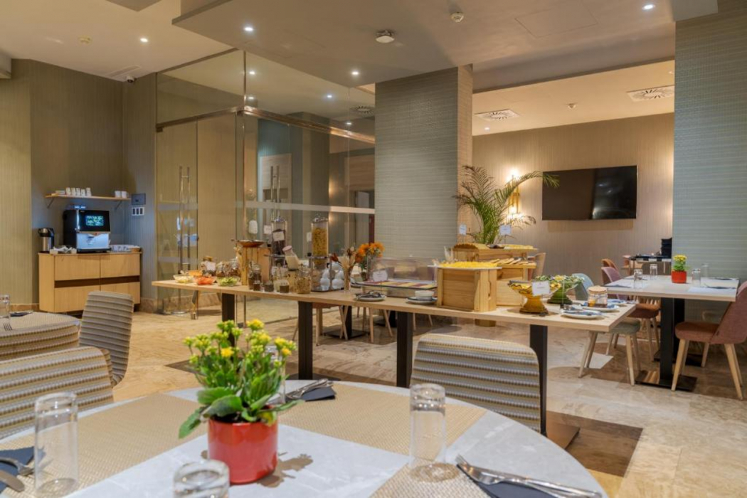 Food & Drinks 4, Pestana Tanger City Center Hotel Suites, Tanger-Assilah