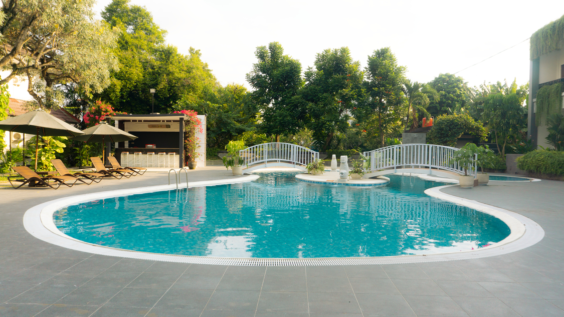 Sport & Beauty 3, LPP Garden Hotel, Sleman