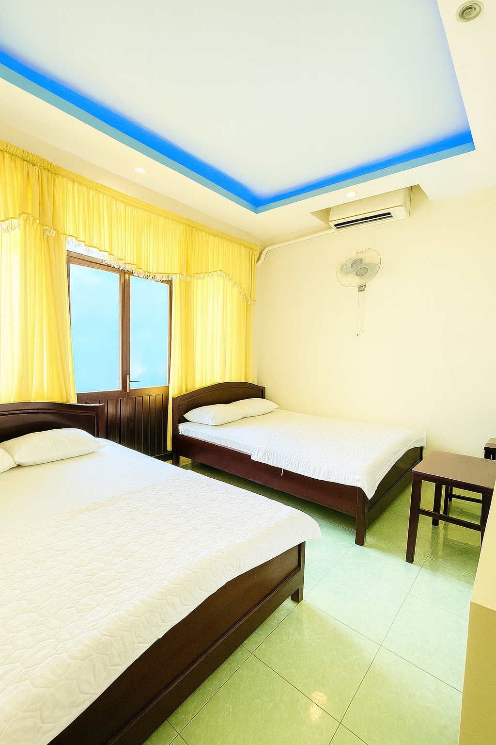Bedroom 2, Hải Phong Hotel, Vũng Tàu