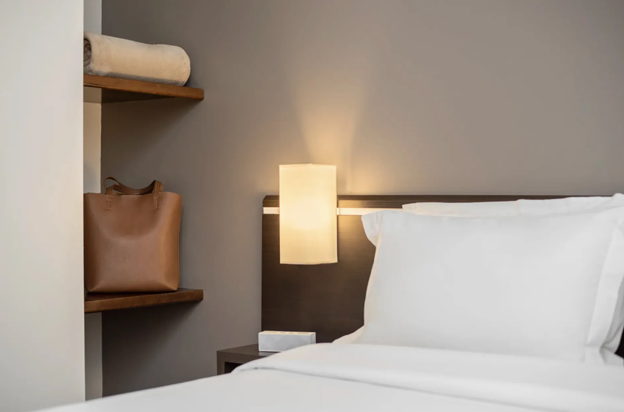 Bedroom 3, Intercity Nacoes Unidas, São Paulo