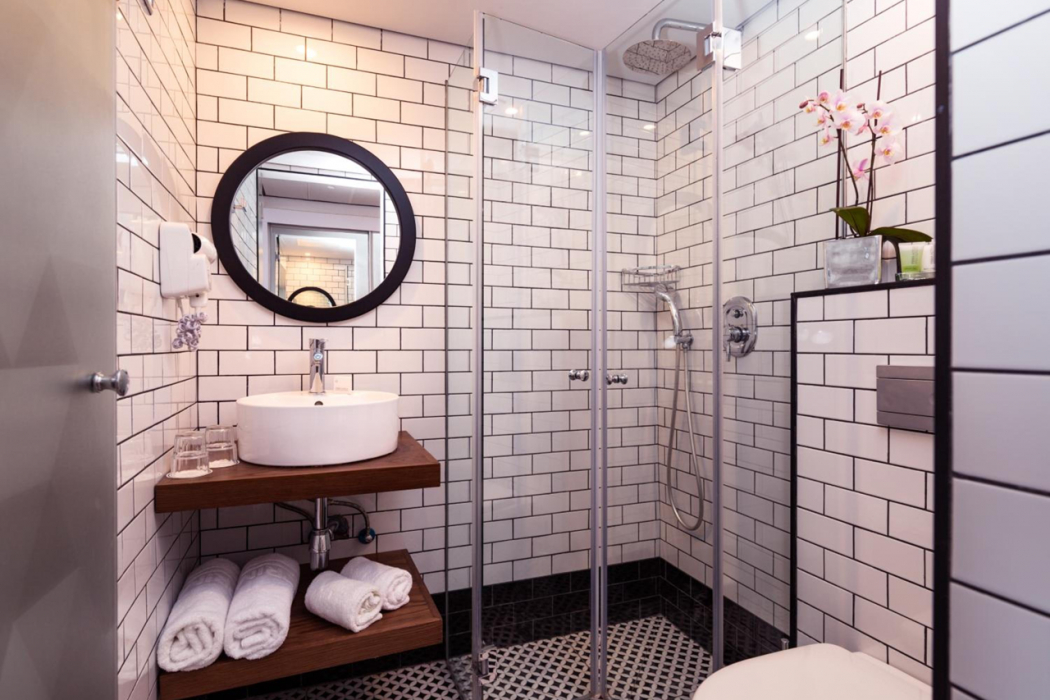 Bathroom 5, Prima Tel Aviv Hotel
