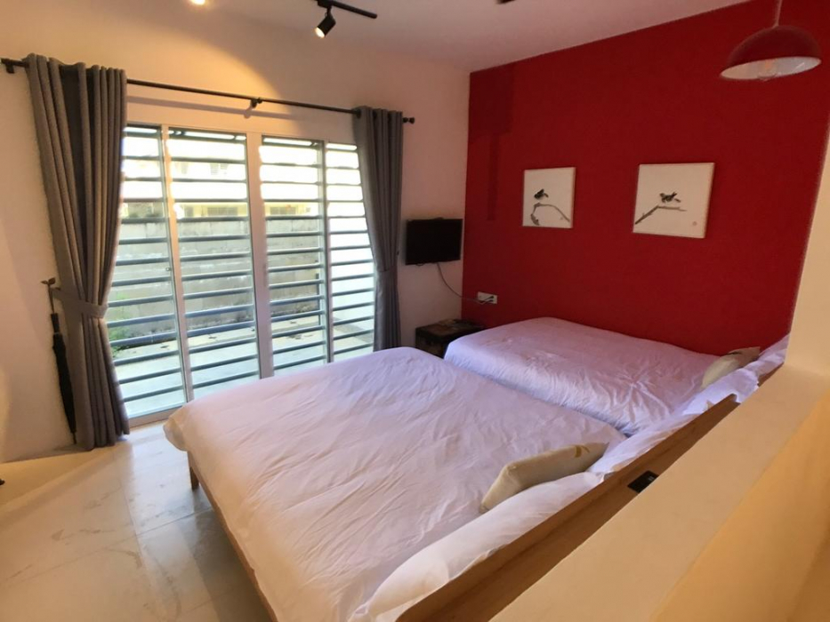 Bedroom 3, Kinta Valley Retreat, Kinta