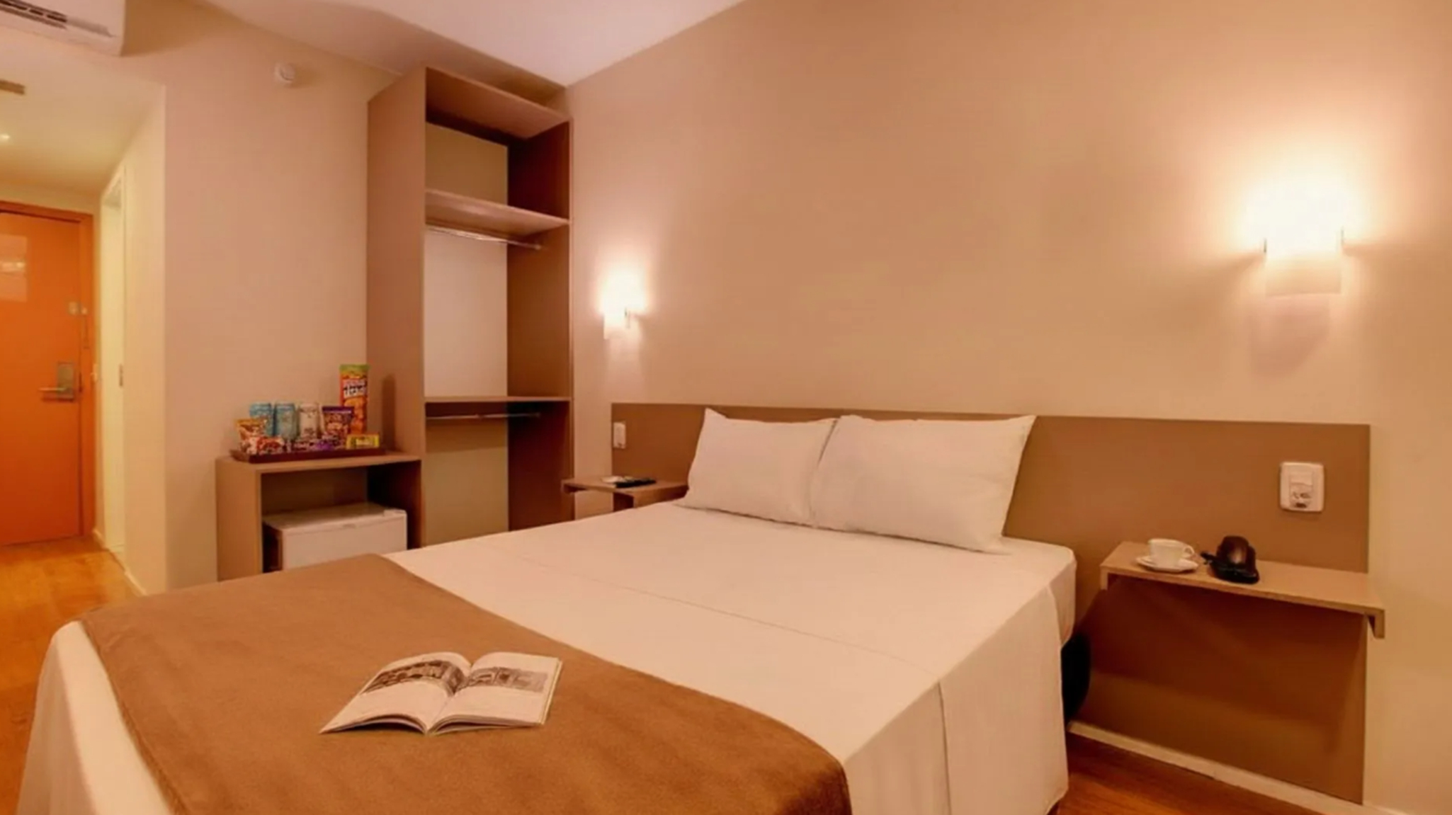 Bedroom 3, Blue Tree Towers Sorriso, Tapurah