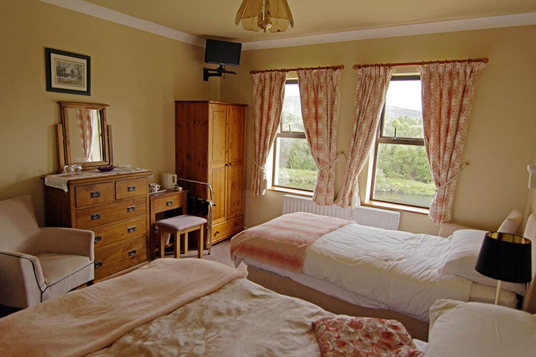 Bedroom 3, Blackstones House