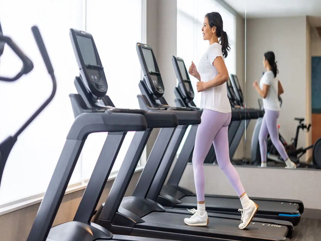 Fitness center, Hyatt Place Butwal, Lumbini