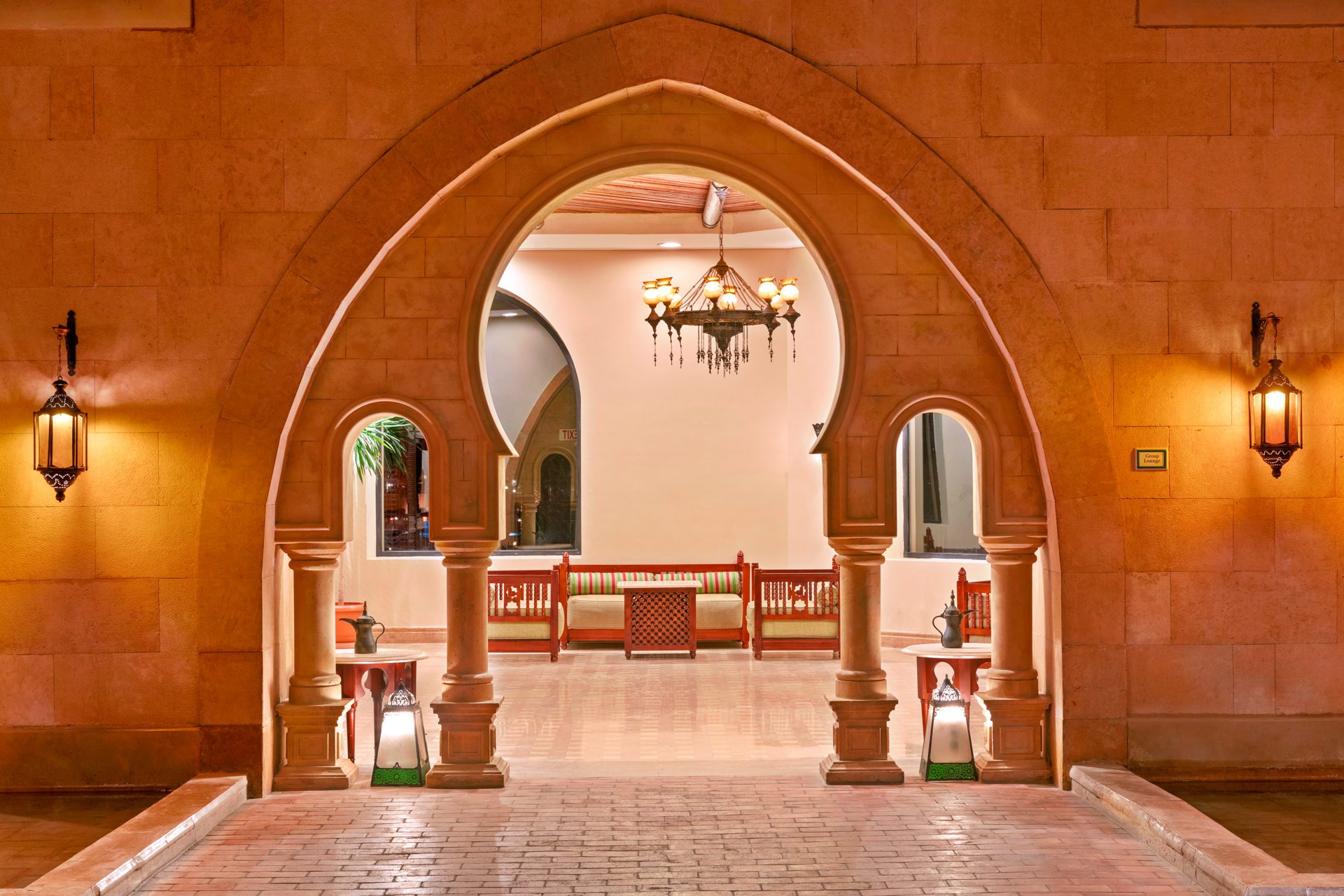 Public Area, Pickalbatros Oasis Port Ghalib, Al-Qusayr