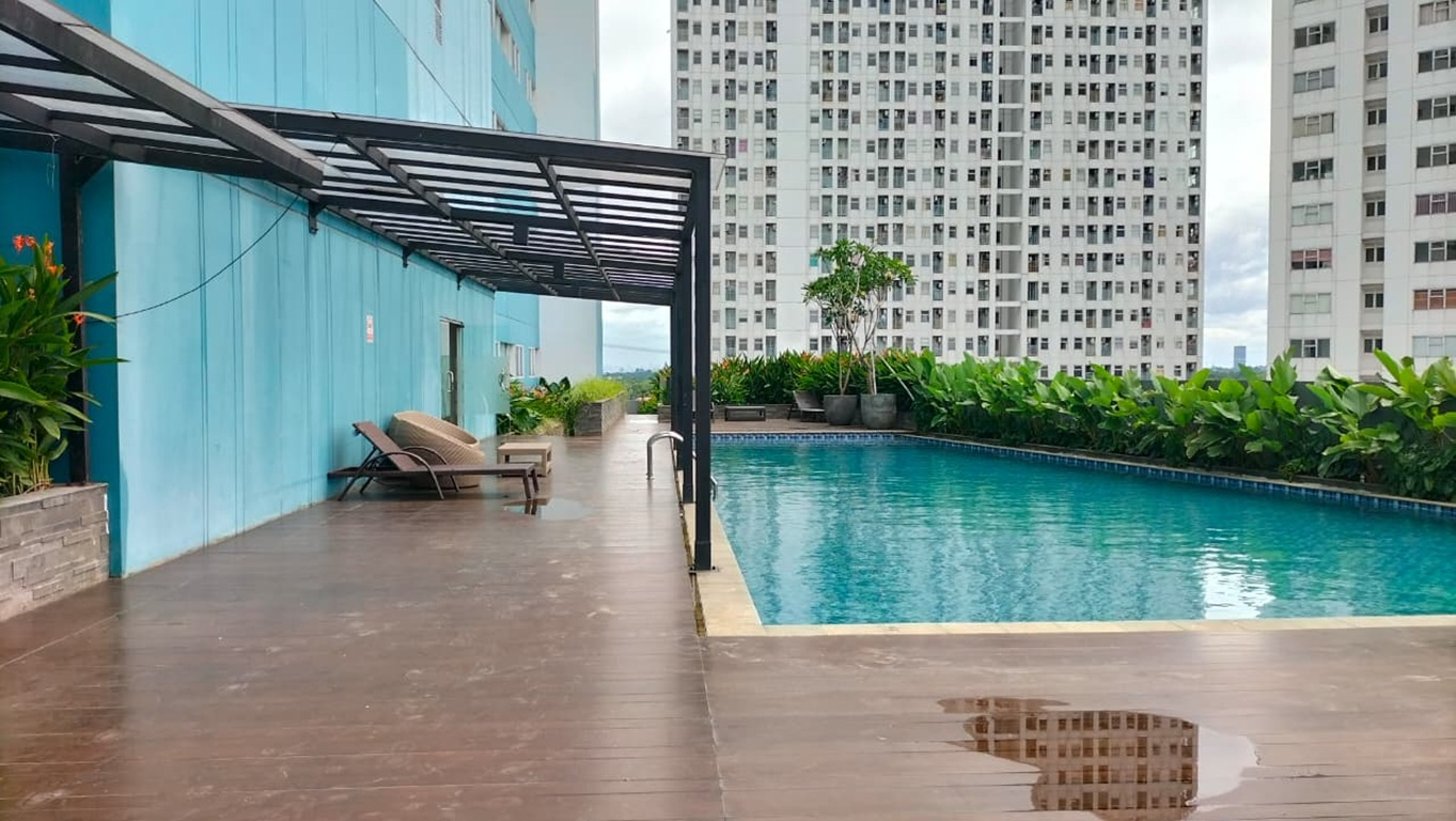 Sport & Beauty 2, GiVeLeY Cisauk Point 1BR Apartment Near ICE BSD AEON BSD, Tangerang