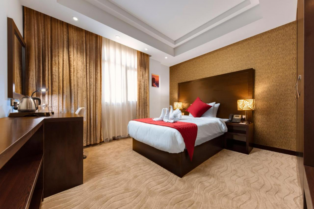 Bedroom 2, Horizon hotel, Basrah