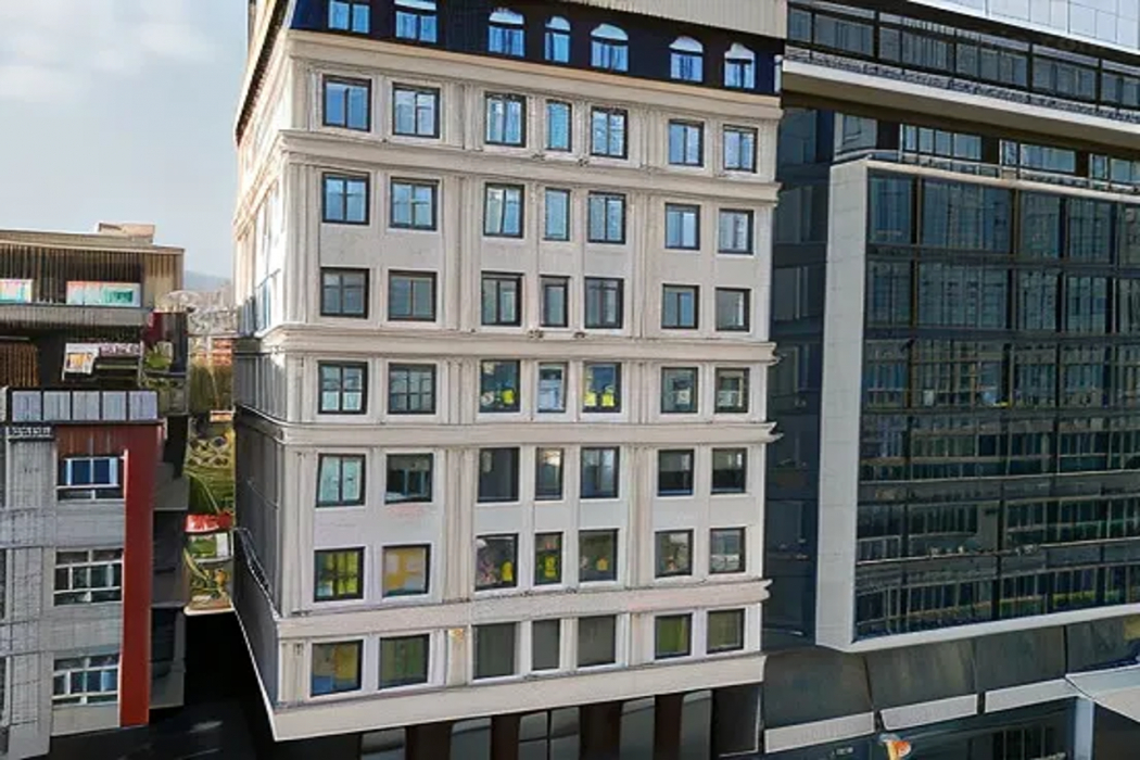 Exterior & Views 1, Hotel Sarok, Dahuk
