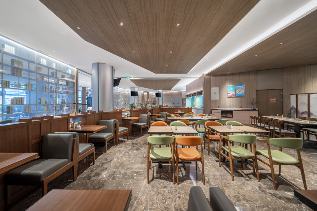Food & Drinks 2, Meichen Hotel, Langfang
