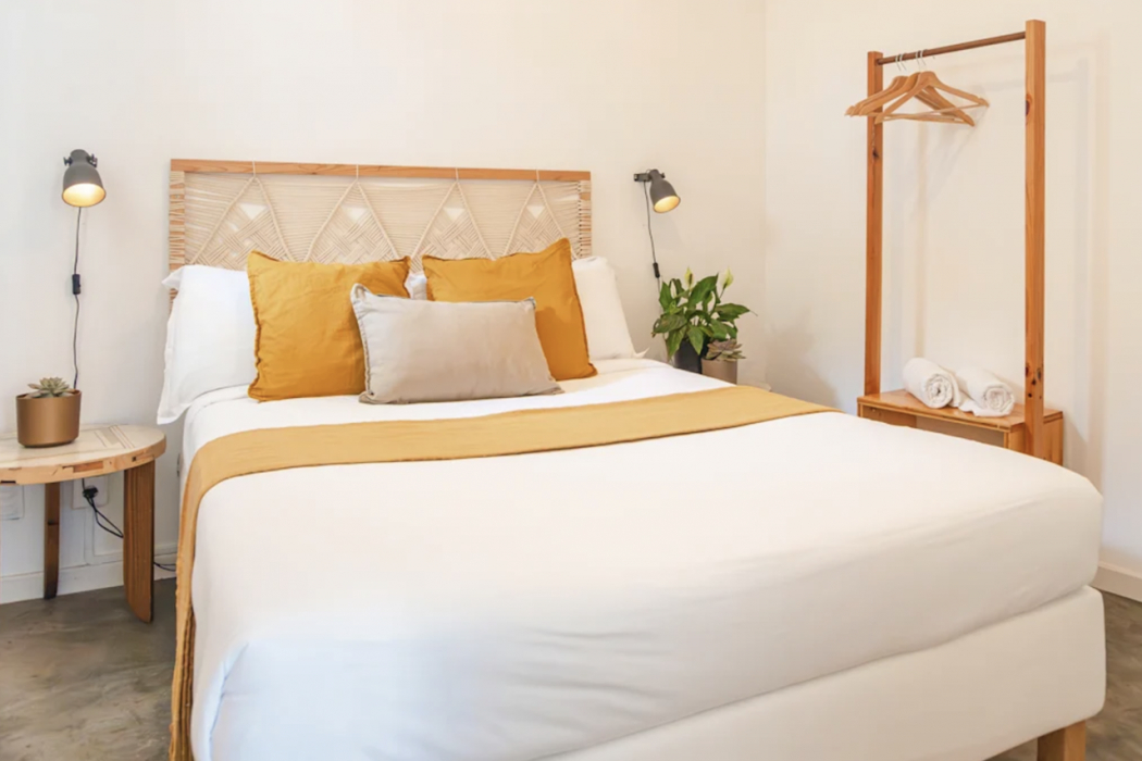 Bedroom 2, Selina Boavista Ericeira, Mafra