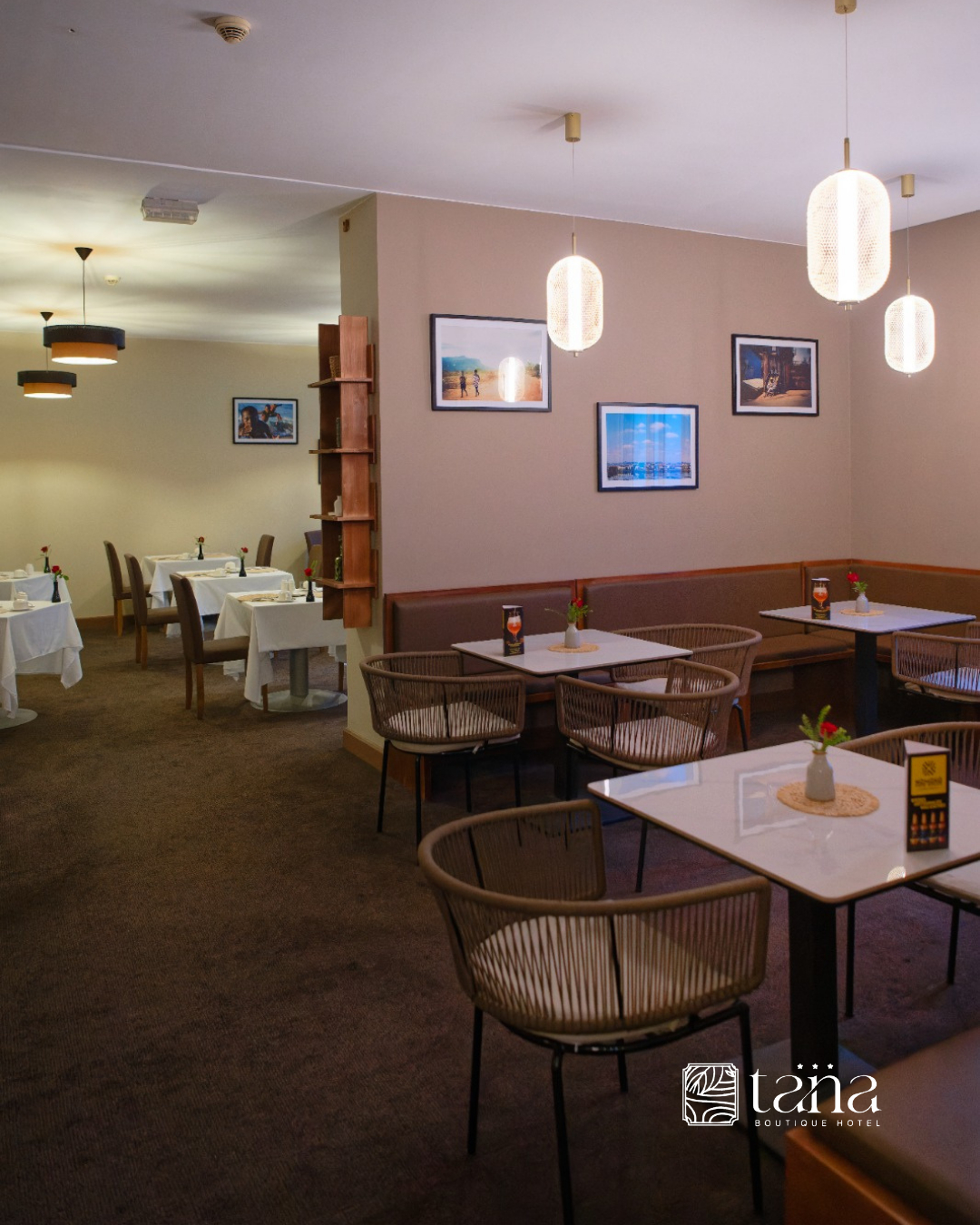 Food & Drinks 5, Tana Hotel, Analamanga