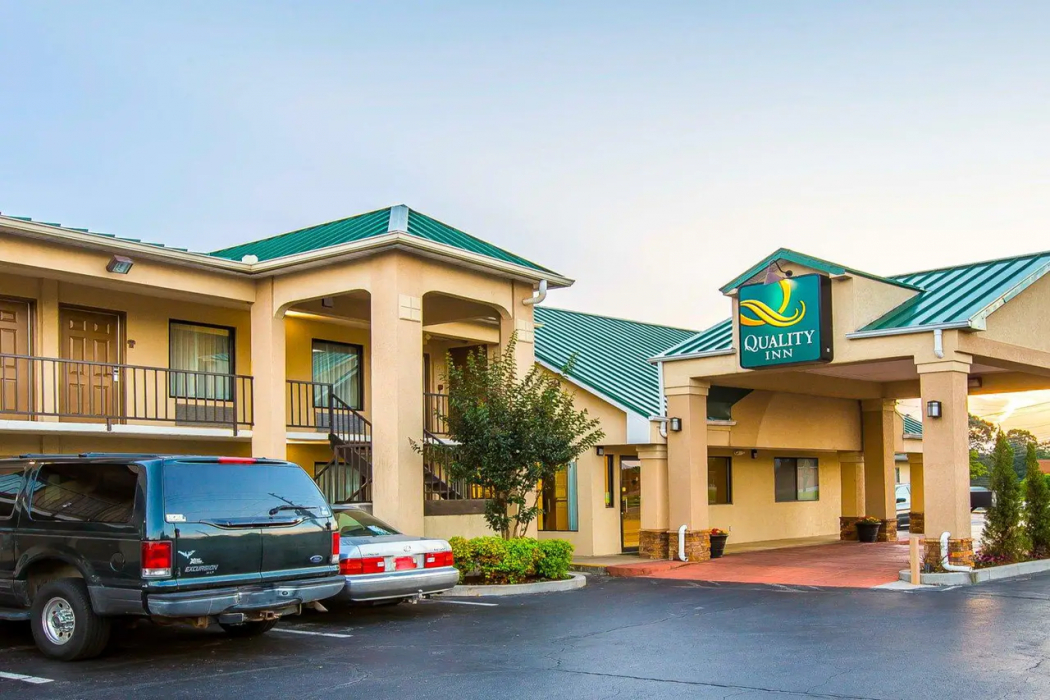 Exterior & Views 1, Quality Inn Dahlonega Near University, Lumpkin