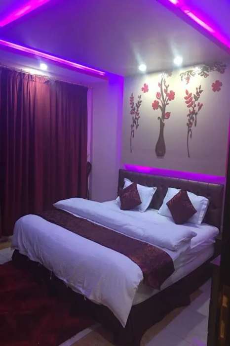 Bedroom 2, Orchida Turaif Hotel 1