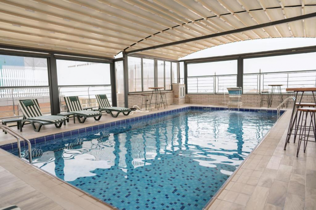 Sport & Beauty, Noor Land Hotel, Baghdad, Adhamiya