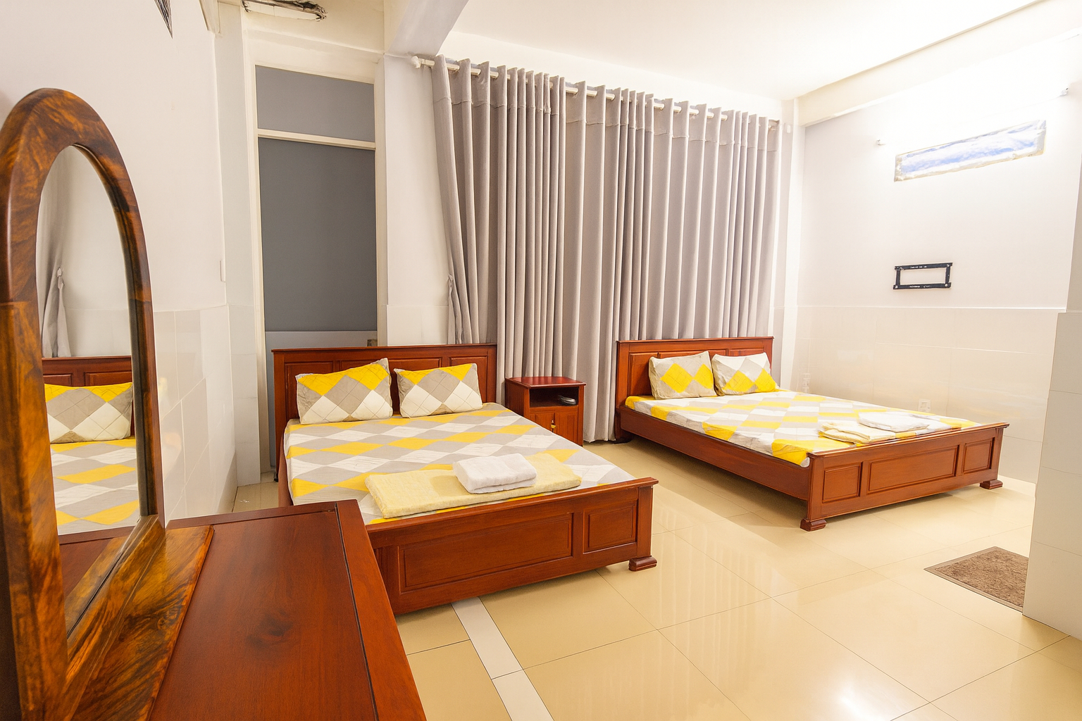 Bedroom 3, Kathy Hotel, Tân Bình