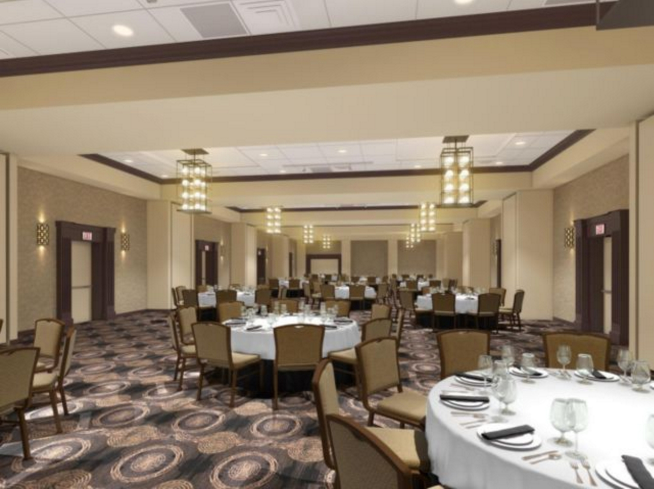 Food & Drinks 5, Delta Hotels, Somerset