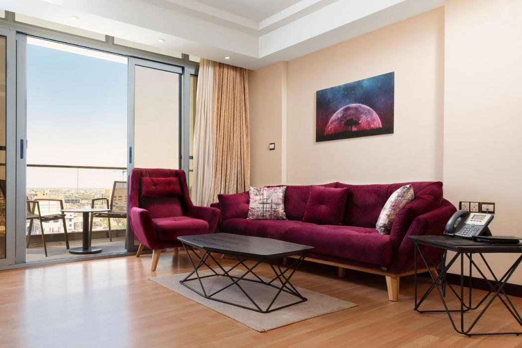 Others 4, Horizon hotel, Basrah