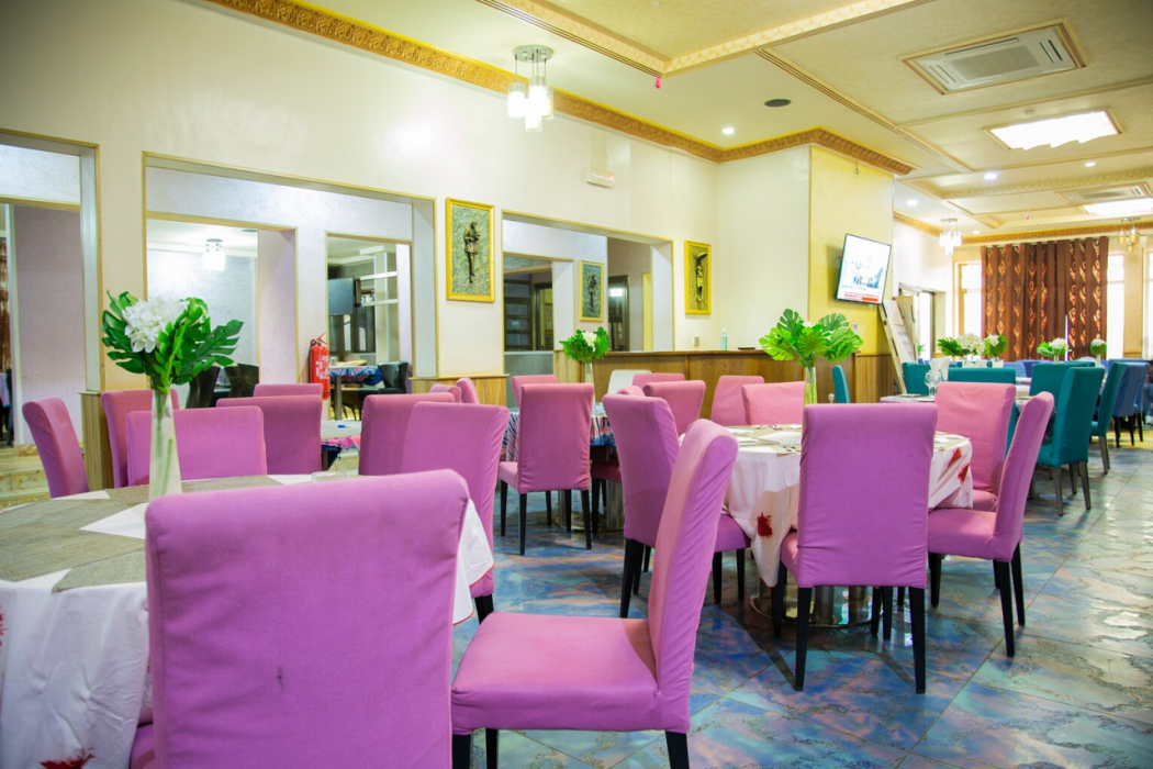 Food & Drinks, Ramada Pearl Hotel, Kadiogo