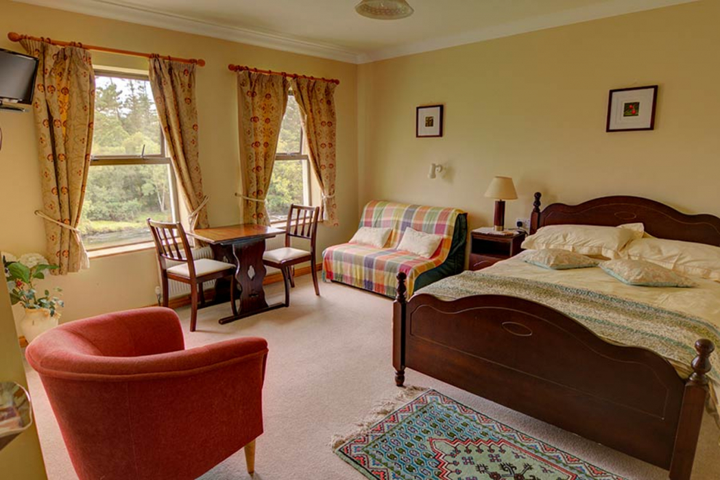 Bedroom 4, Blackstones House