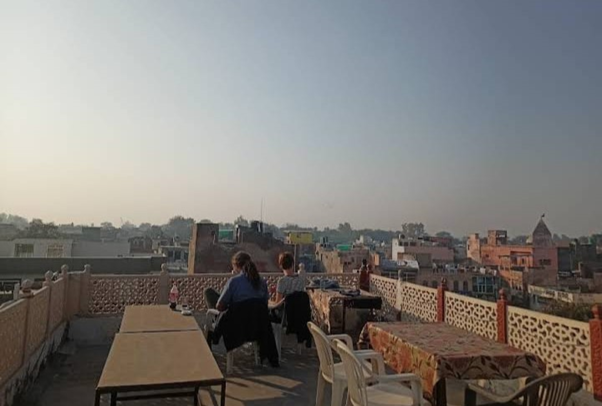 Food & Drinks 3, Goroomgo Sai Palace Agra, Agra