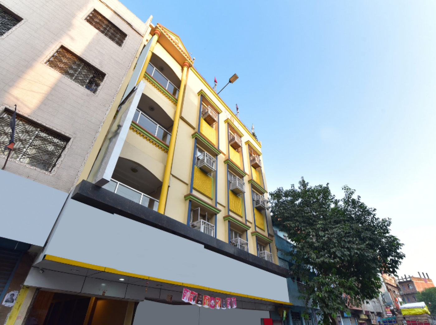 Exterior & Views 2, Hotel Shikha Palace, Bhopal